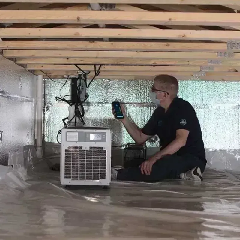 Crawl Space Water Removal Service in Oakland County, MI